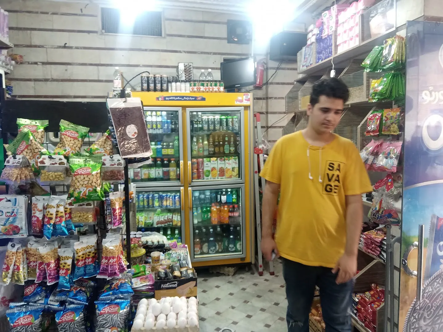 سوپر مارکت عباس آقا (شعبه اصلی) - تصویر 3