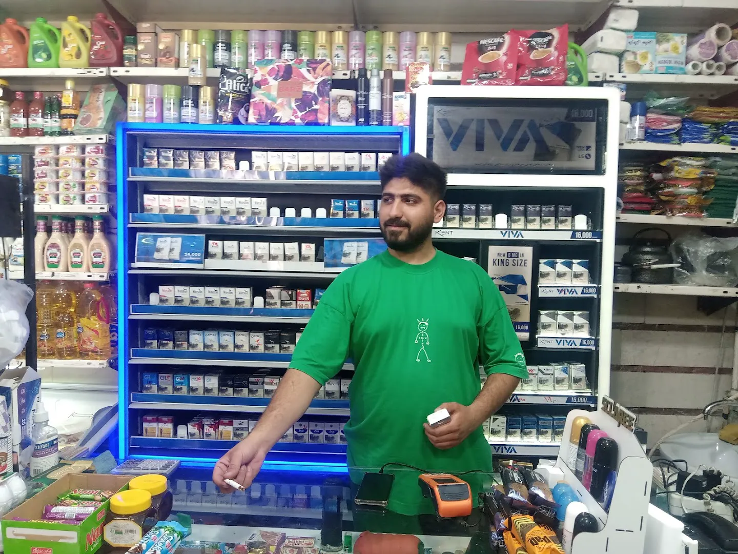 سوپر مارکت عباس آقا (شعبه اصلی) - تصویر 4
