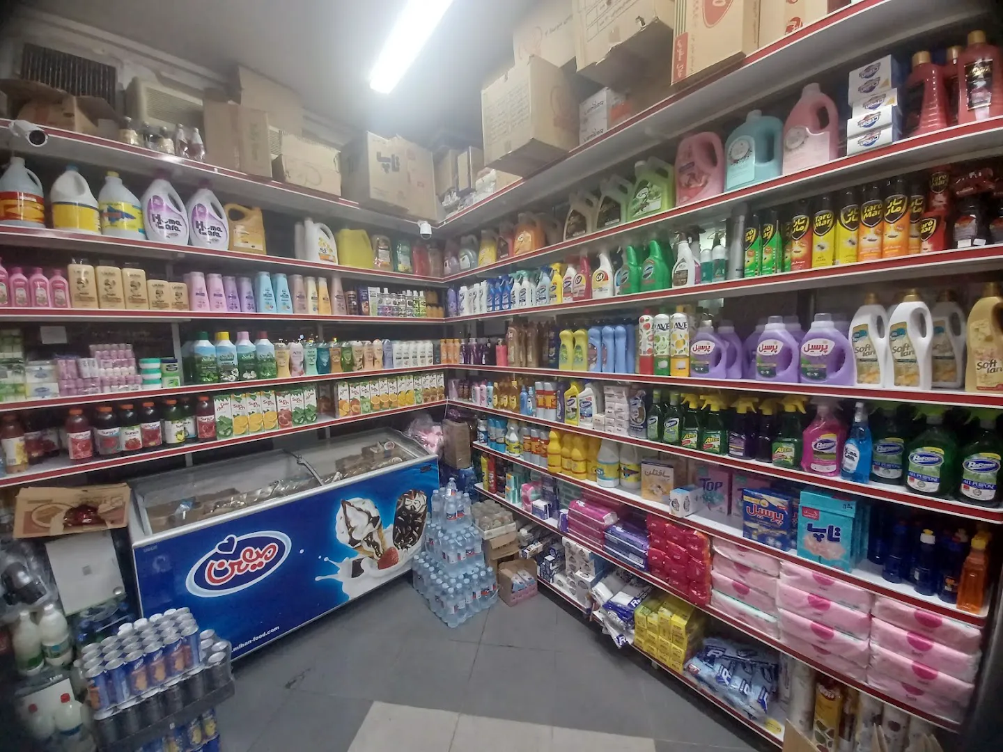 سوپر مارکت فعال (شعبه اصلی) - تصویر 2