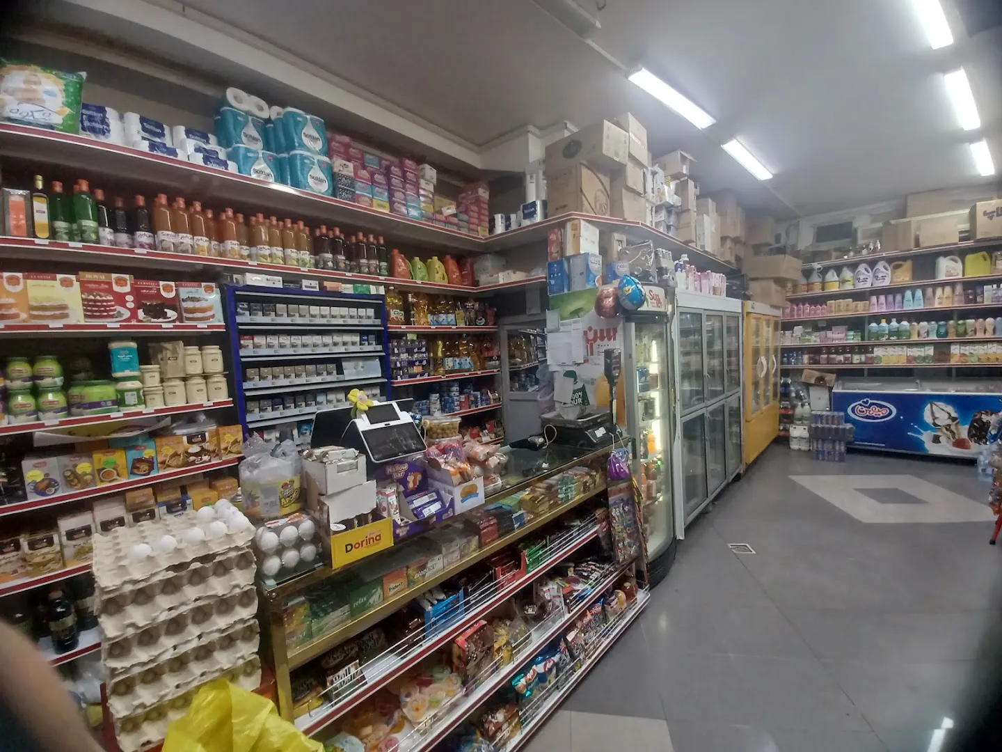 سوپر مارکت فعال (شعبه اصلی) - تصویر 3