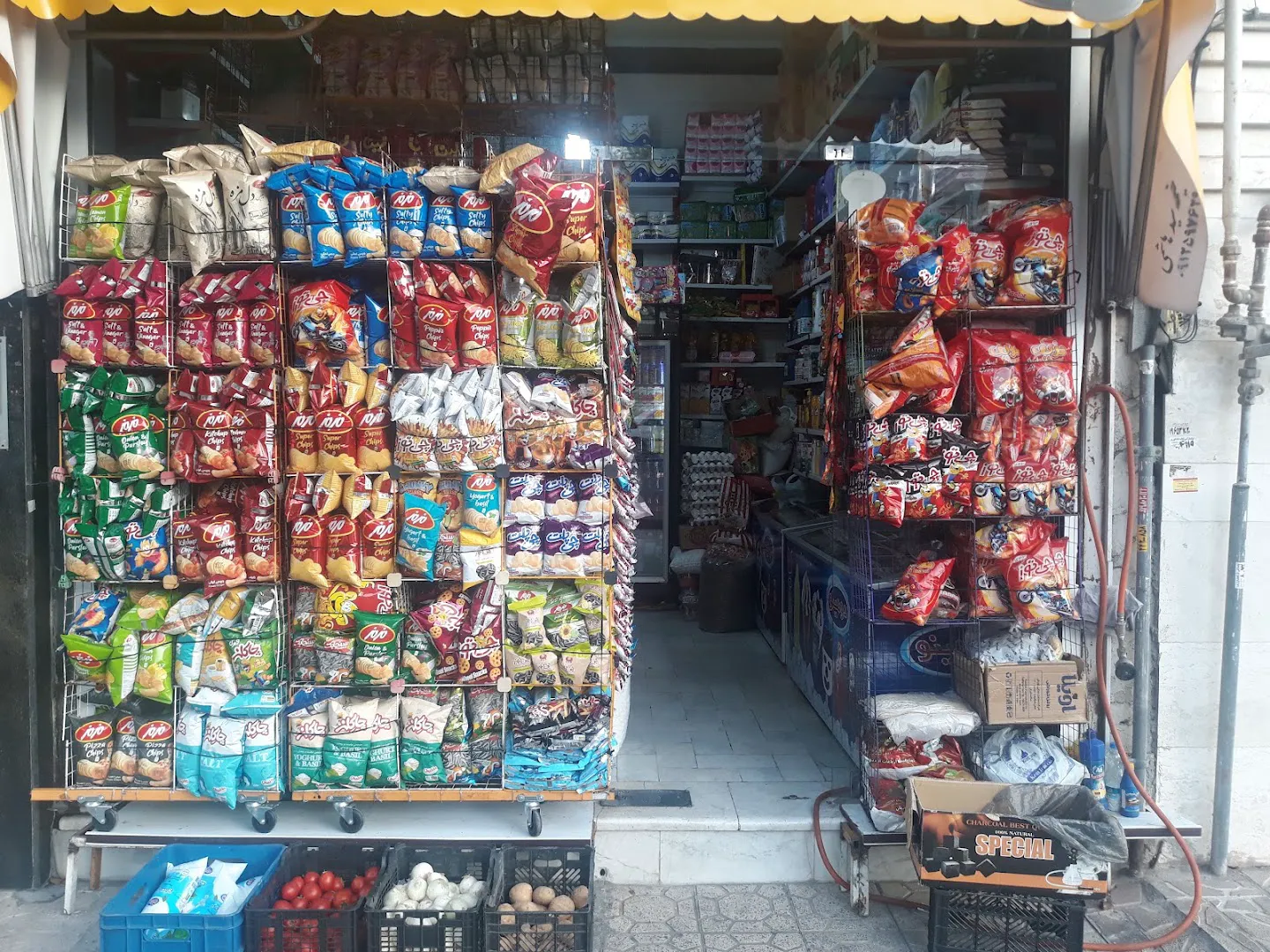 سوپرمارکت غزل (شعبه اصلی) - تصویر 2