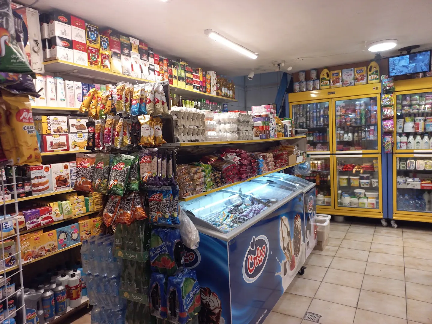 سوپرمارکت یکتا یاراندریان (شعبه اصلی) - تصویر 2