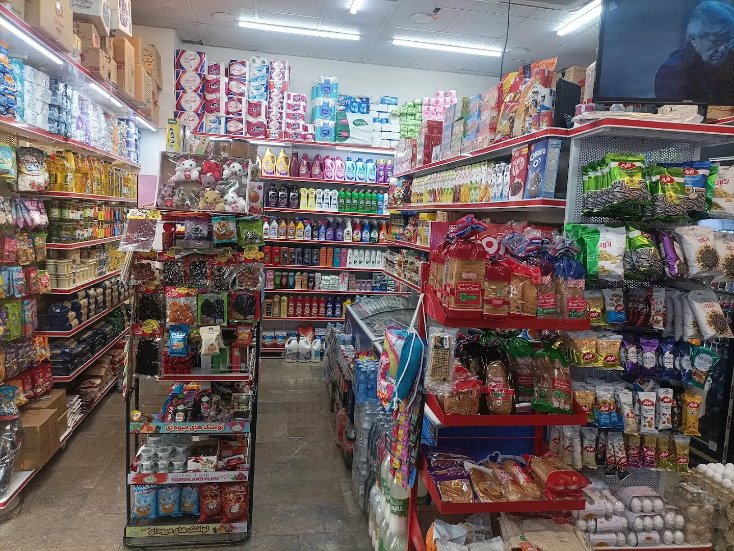 سوپرمارکت عماد (شعبه اصلی) - تصویر 3