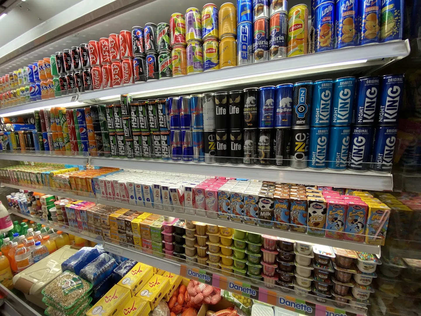 سوپر مارکت ۱۱۰ نیاوران ، زنجیره ای سورنا* (شعبه اصلی) - تصویر 2