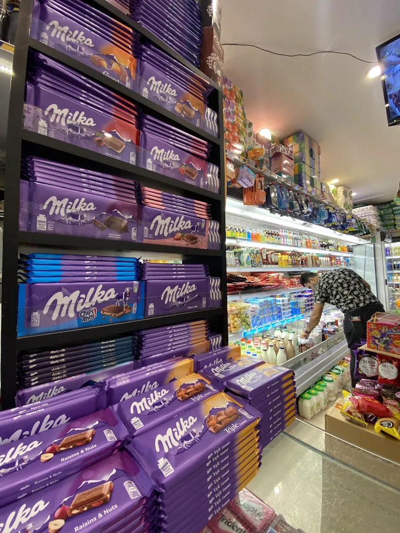 سوپر مارکت ۱۱۰ نیاوران ، زنجیره ای سورنا* (شعبه اصلی) - تصویر 3