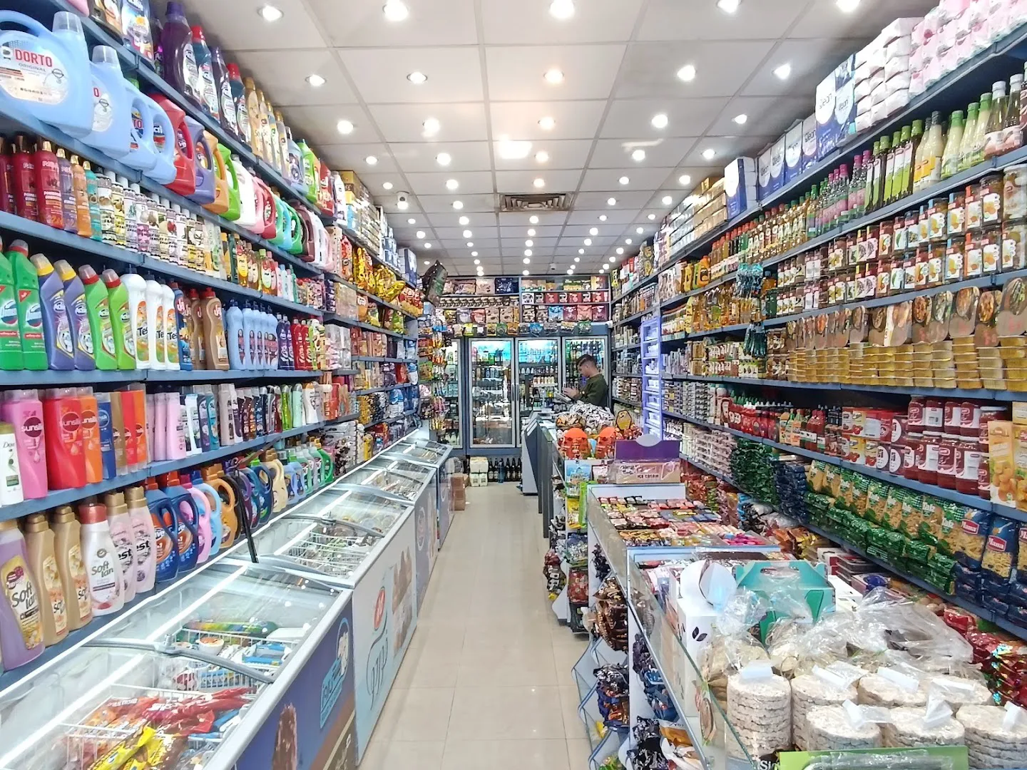سوپر مارکت کاکتوس (جعفری) (شعبه اصلی) - تصویر 2
