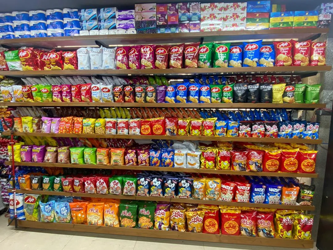 هایپر مارکت عرش (شعبه اصلی) - تصویر 2