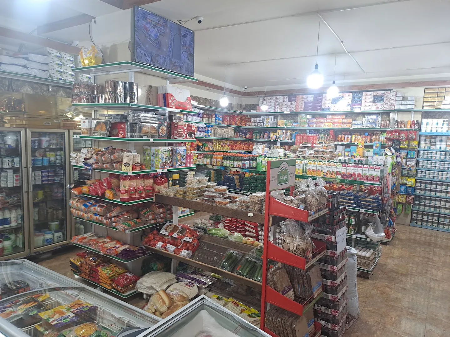 سوپر مارکت باغ فیض (شعبه اصلی) - تصویر 2