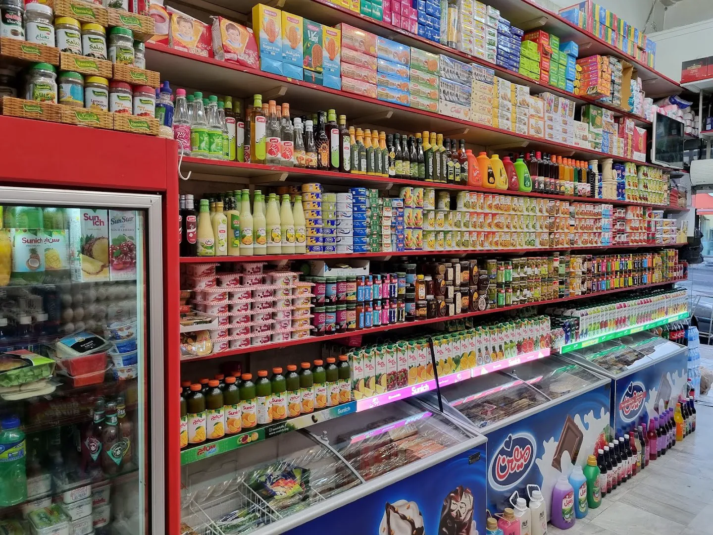 فروشگاه یاران دریان (شعبه اصلی) - تصویر 4
