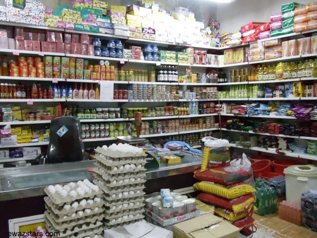 Tak sarafzadeh Supermarket (شعبه اصلی) - تصویر 2