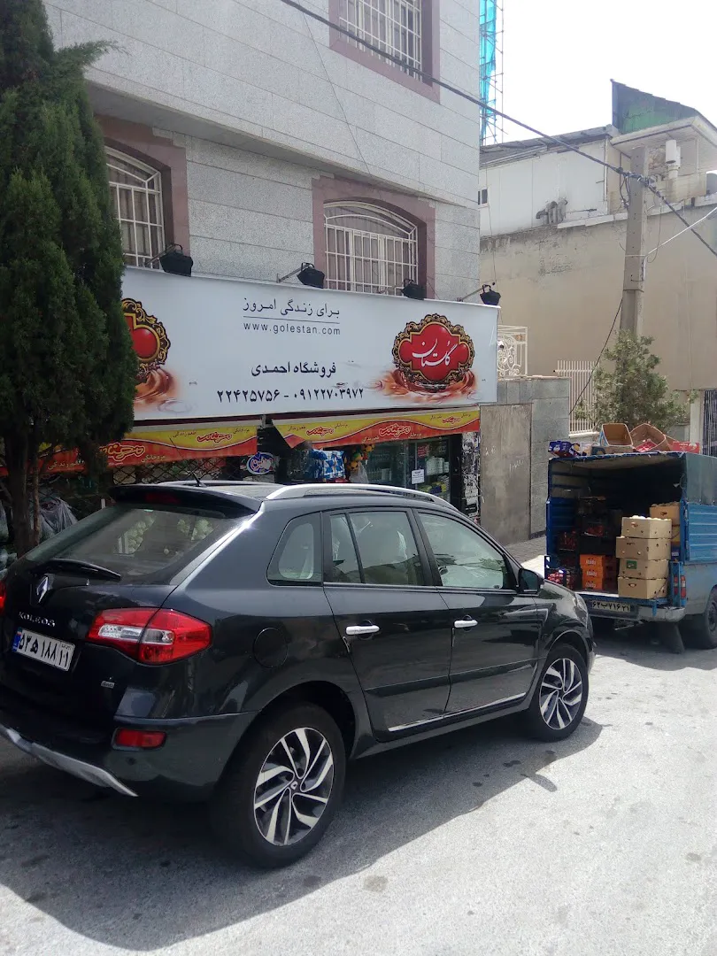 سوپرمارکت احمدی (شعبه اصلی) - تصویر 3