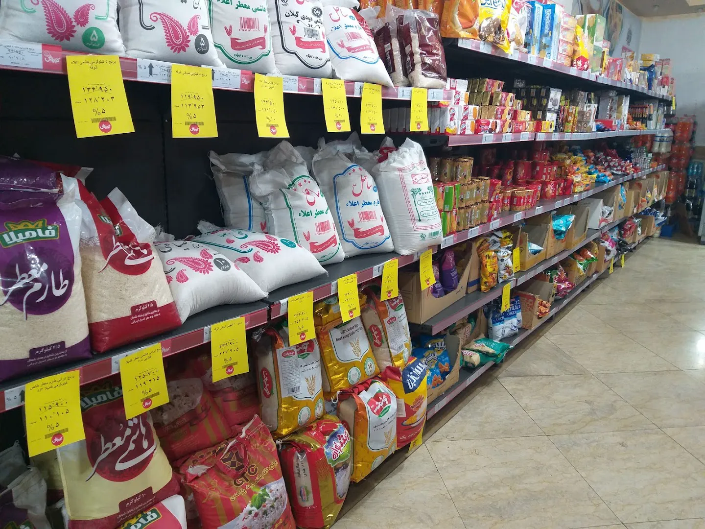 فروشگاه افق کورش (شعبه اصلی) - تصویر 2