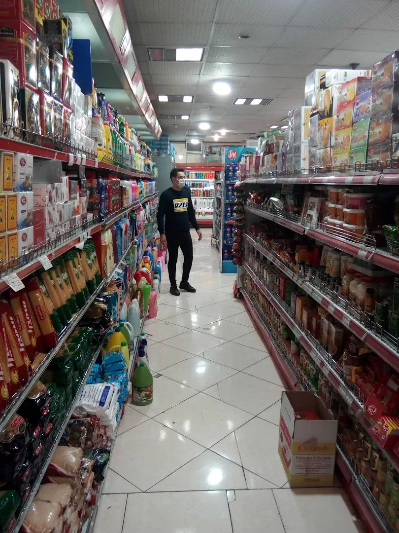 هایپر مارکت پایتخت (شعبه اصلی) - تصویر 2
