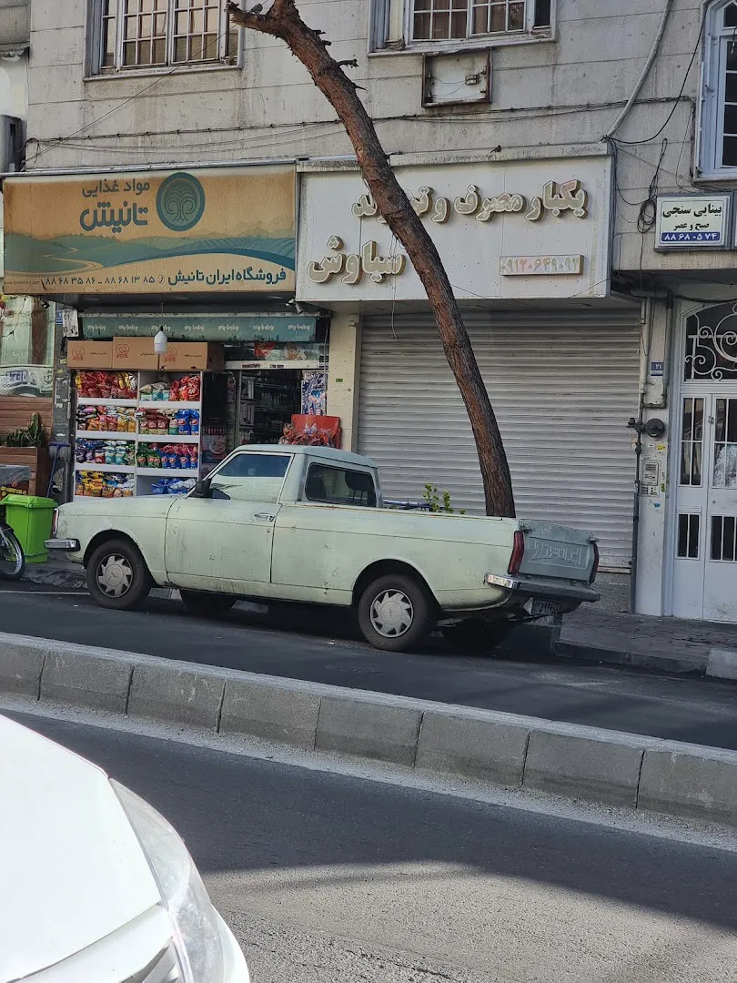 سوپر مارکت ایران تانیش (شعبه اصلی) - تصویر 2