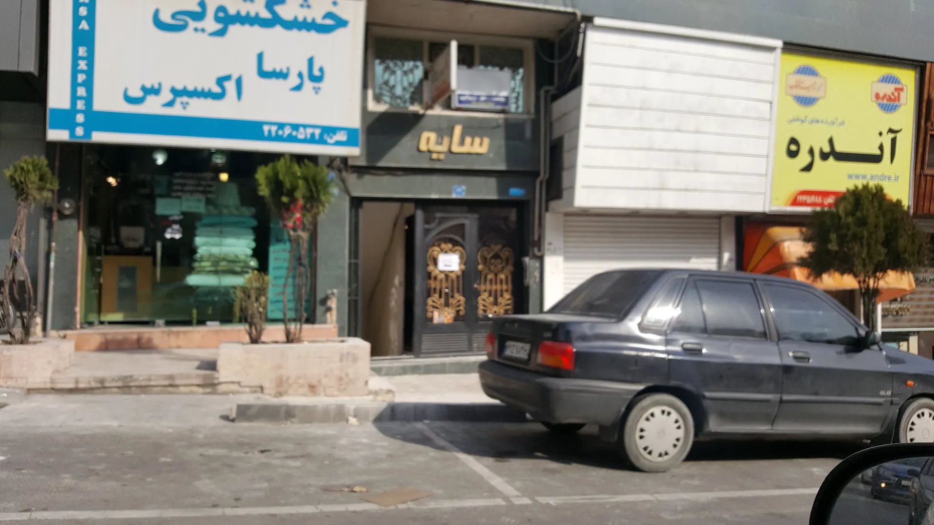 پروتئین آندره (شعبه اصلی) - تصویر 4