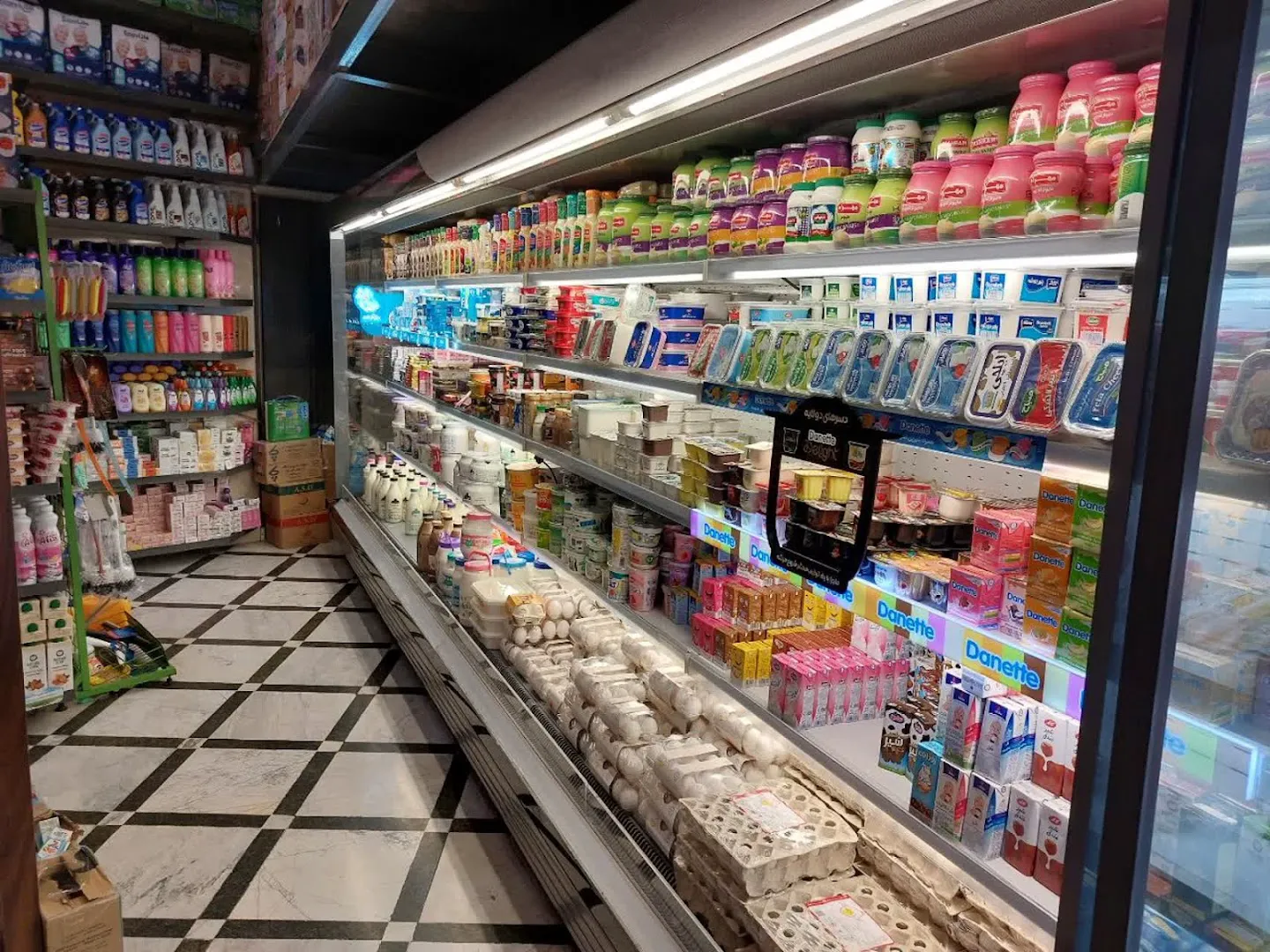 فروشگاه ياران دريان (شعبه اصلی) - تصویر 3