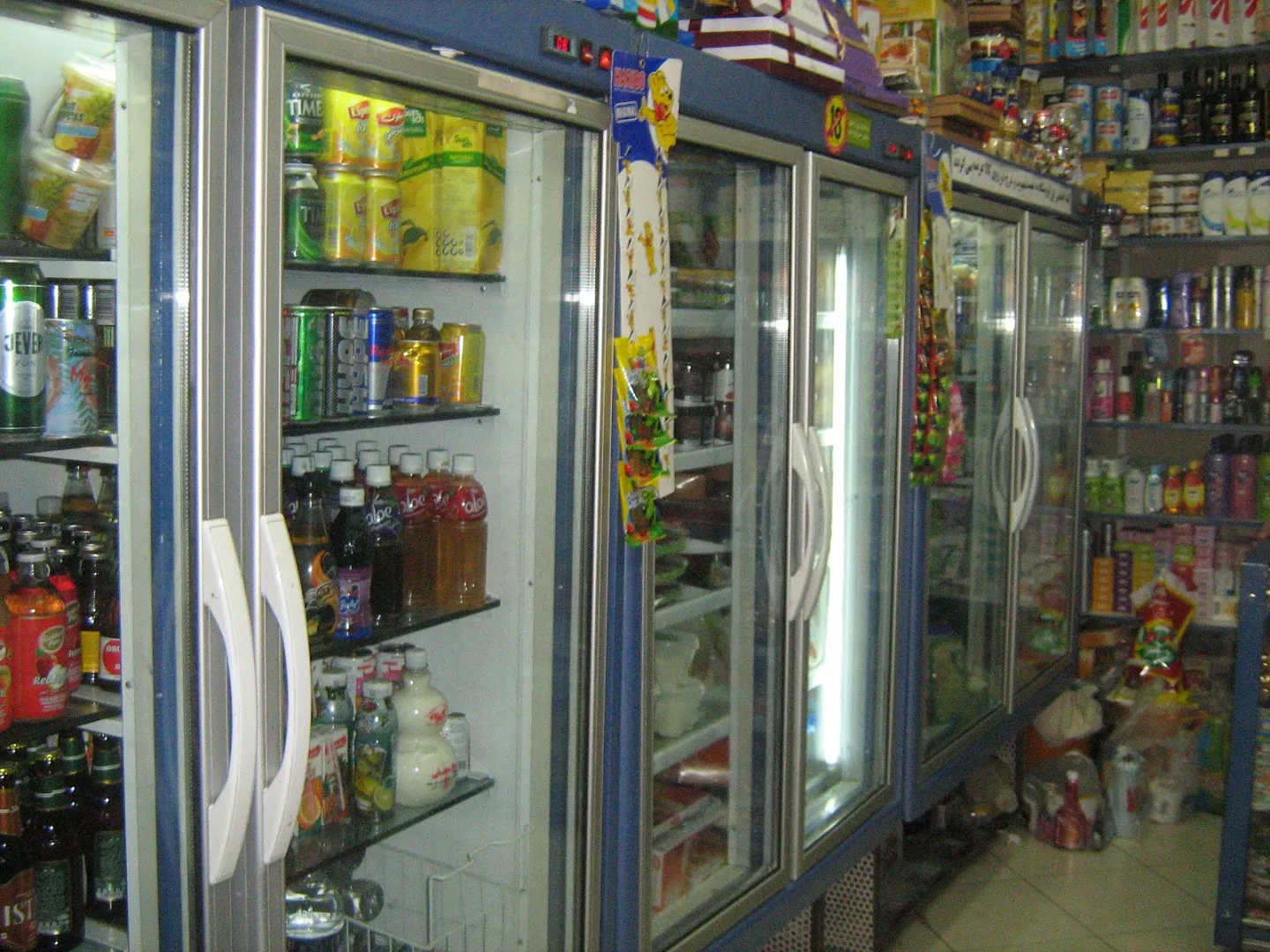 سوپر مارکت مسعودیان (شعبه اصلی) - تصویر 4