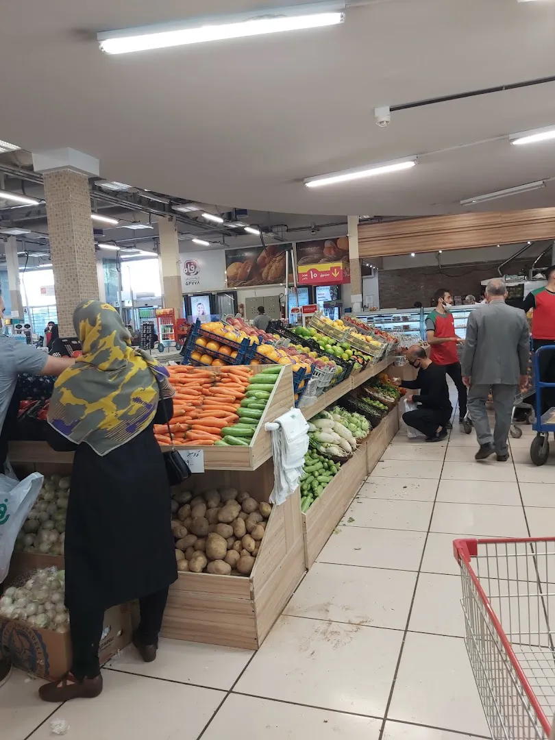 فروشگاه رفاه تهرانسر (شعبه اصلی) - تصویر 2