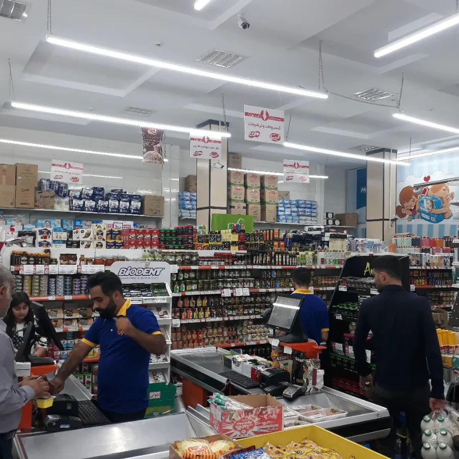 فروشگاه باران (شعبه اصلی) - تصویر 3