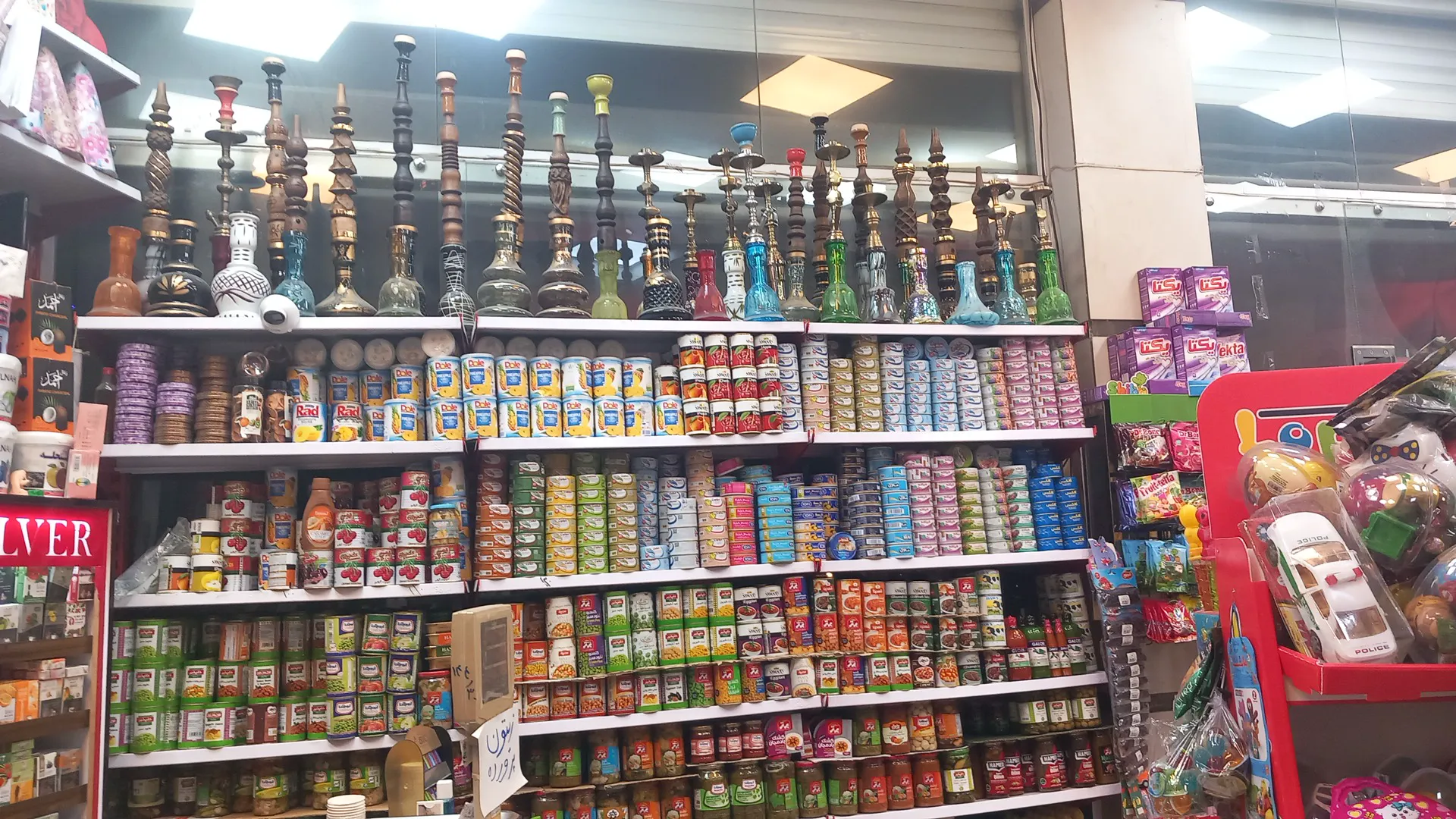 سوپر مارکت شبانه روزی دهکده مزه (شعبه اصلی) - تصویر 4