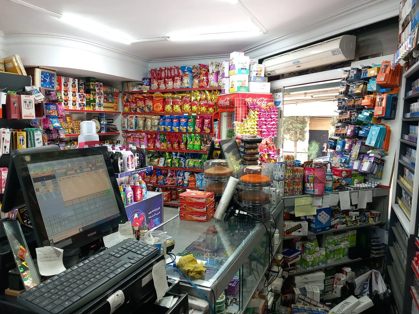 سوپر ماركت دريانى (شعبه اصلی) - تصویر 2
