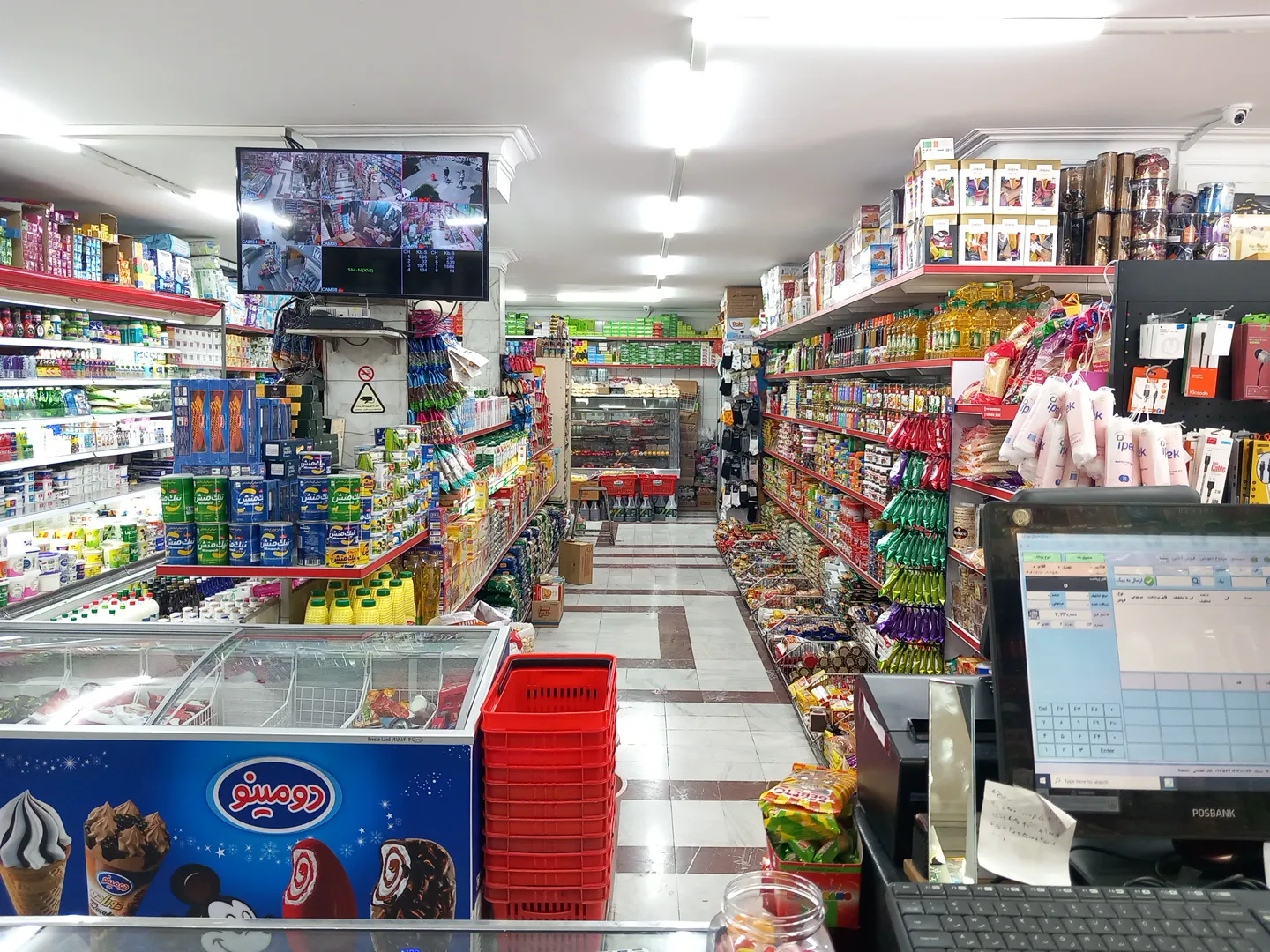 سوپر ماركت دريانى (شعبه اصلی) - تصویر 3