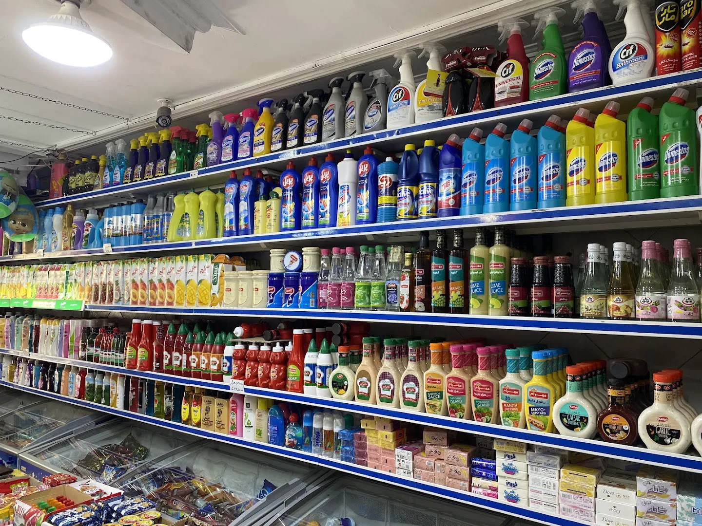 سوپر مارکت نمونه (شعبه اصلی) - تصویر 3
