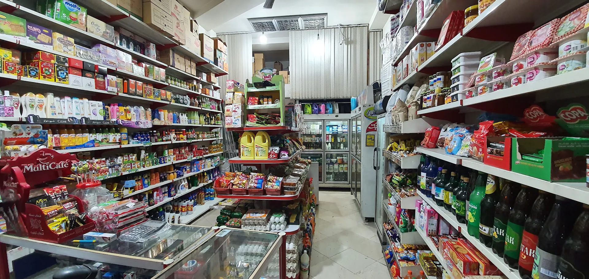 سوپر مارکت شهرام (شعبه اصلی) - تصویر 2