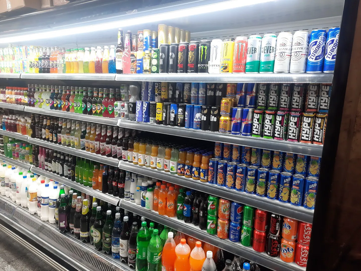 سوپر مارکت شهران (شعبه اصلی) - تصویر 2