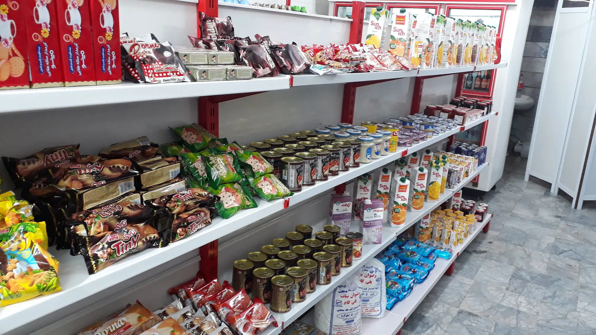 سوپرمارکت ابراهیمی (شعبه اصلی) - تصویر 3