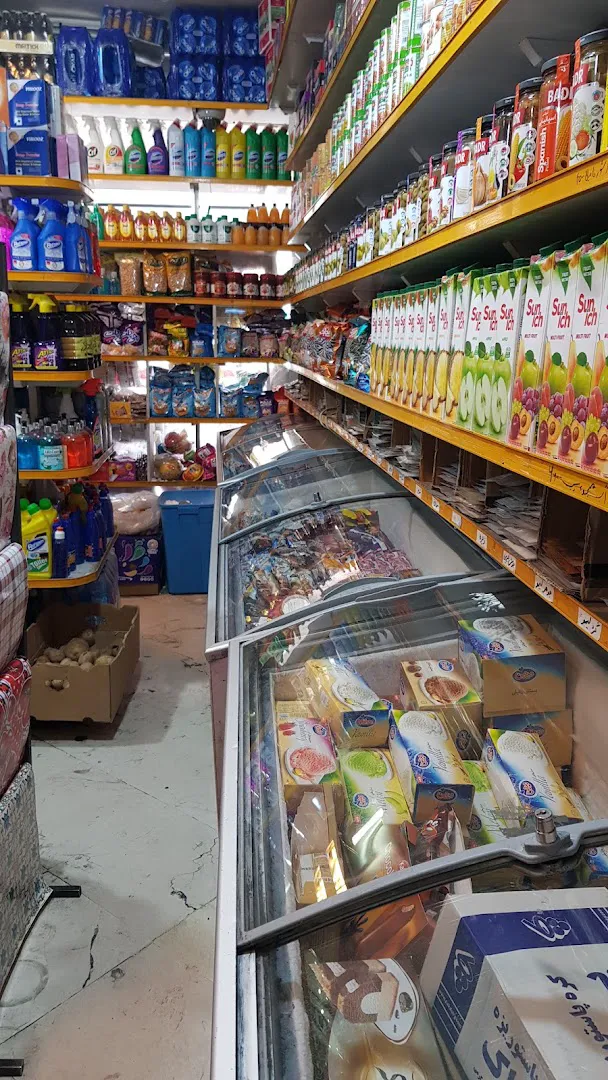 سوپر ماركت دريانى (شعبه اصلی) - تصویر 1