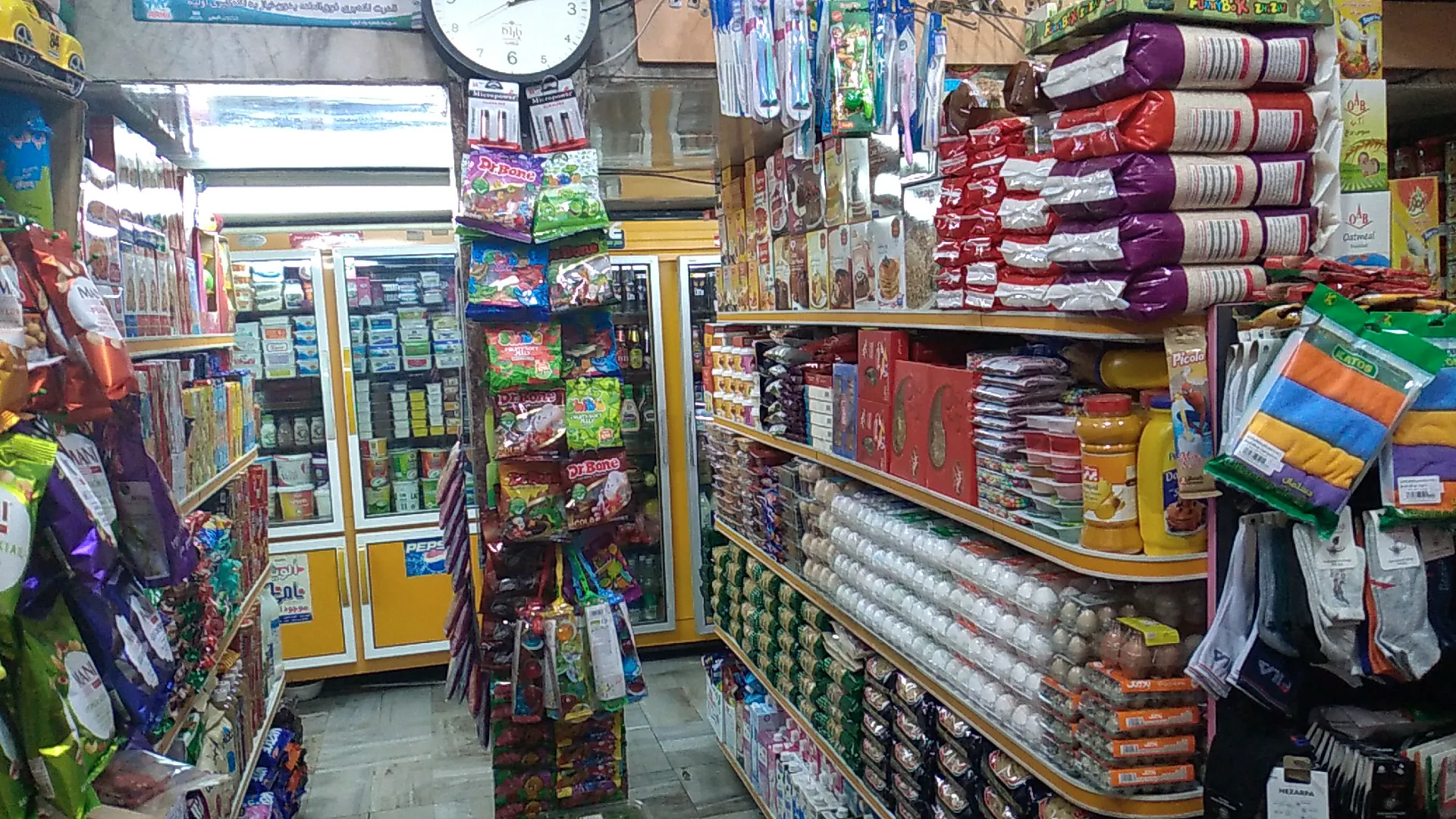 سوپرمارکت نمونه دریانی (شعبه اصلی) - تصویر 3