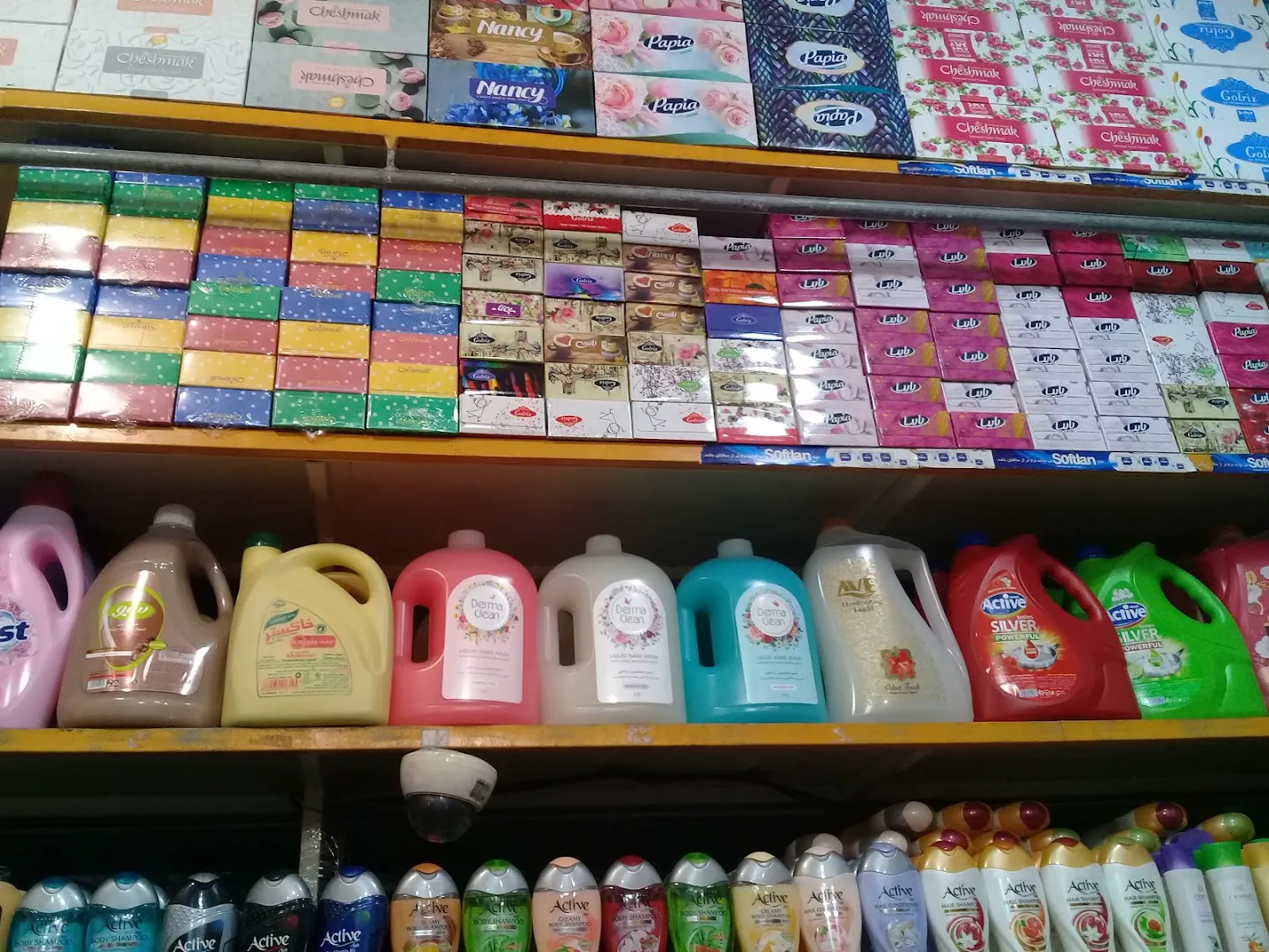 سوپرمارکت نمونه دریانی (شعبه اصلی) - تصویر 4