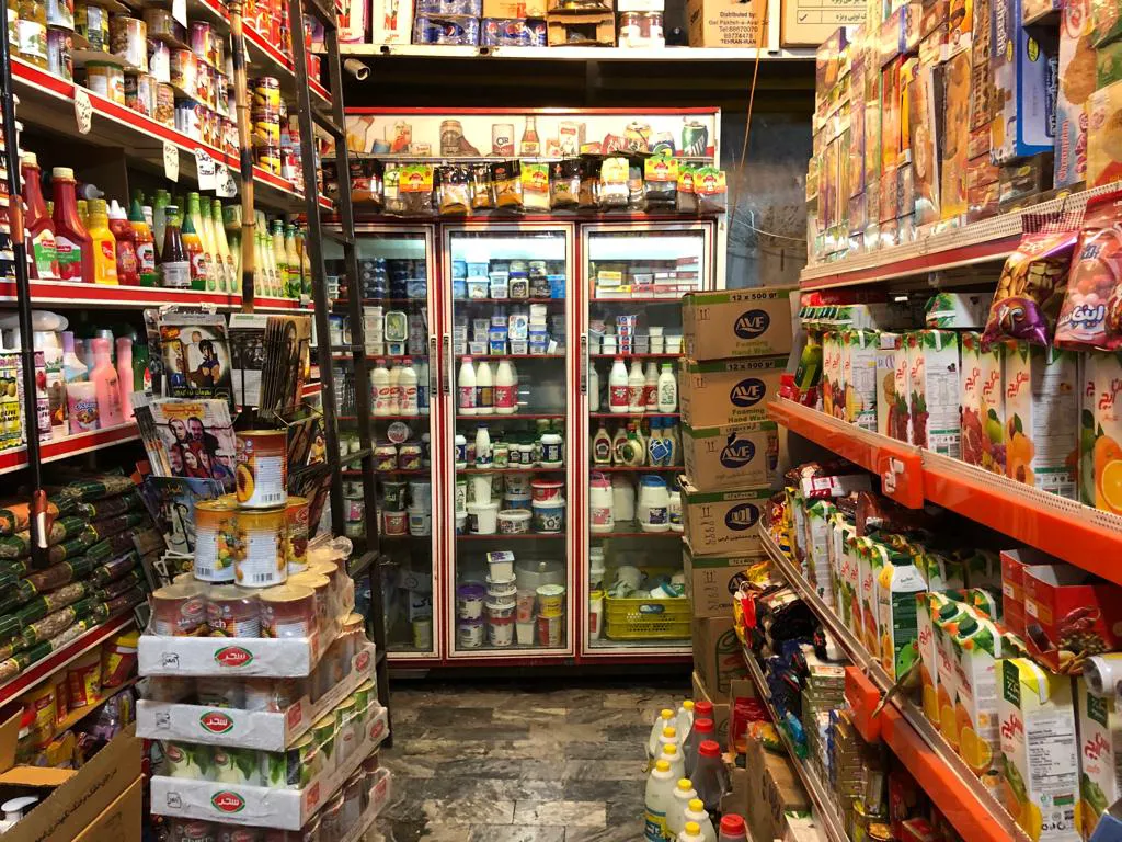 سوپرمارکت علیشاهی (شعبه اصلی) - تصویر 3