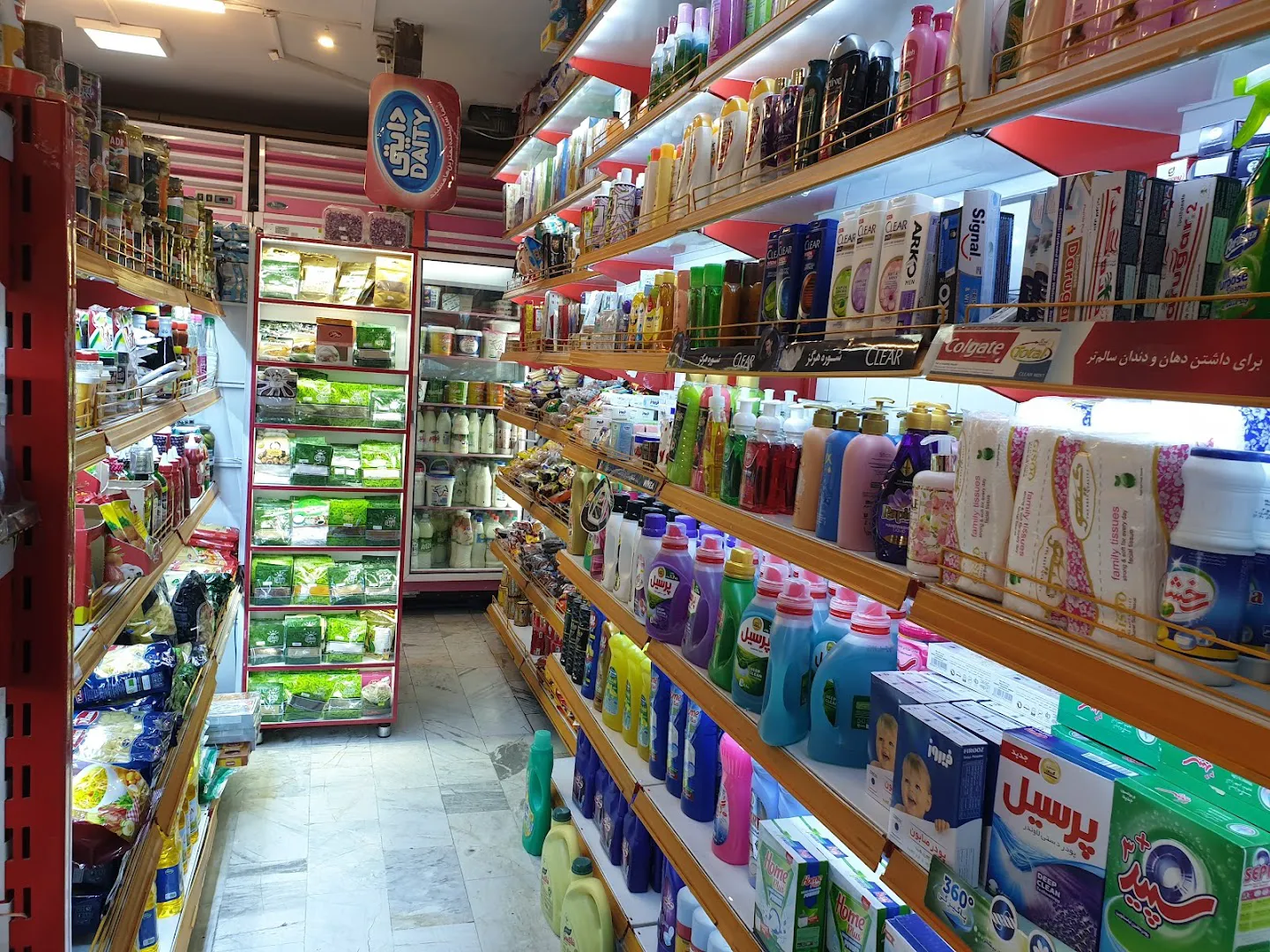 سوپرمارکت نگین (شعبه اصلی) - تصویر 3