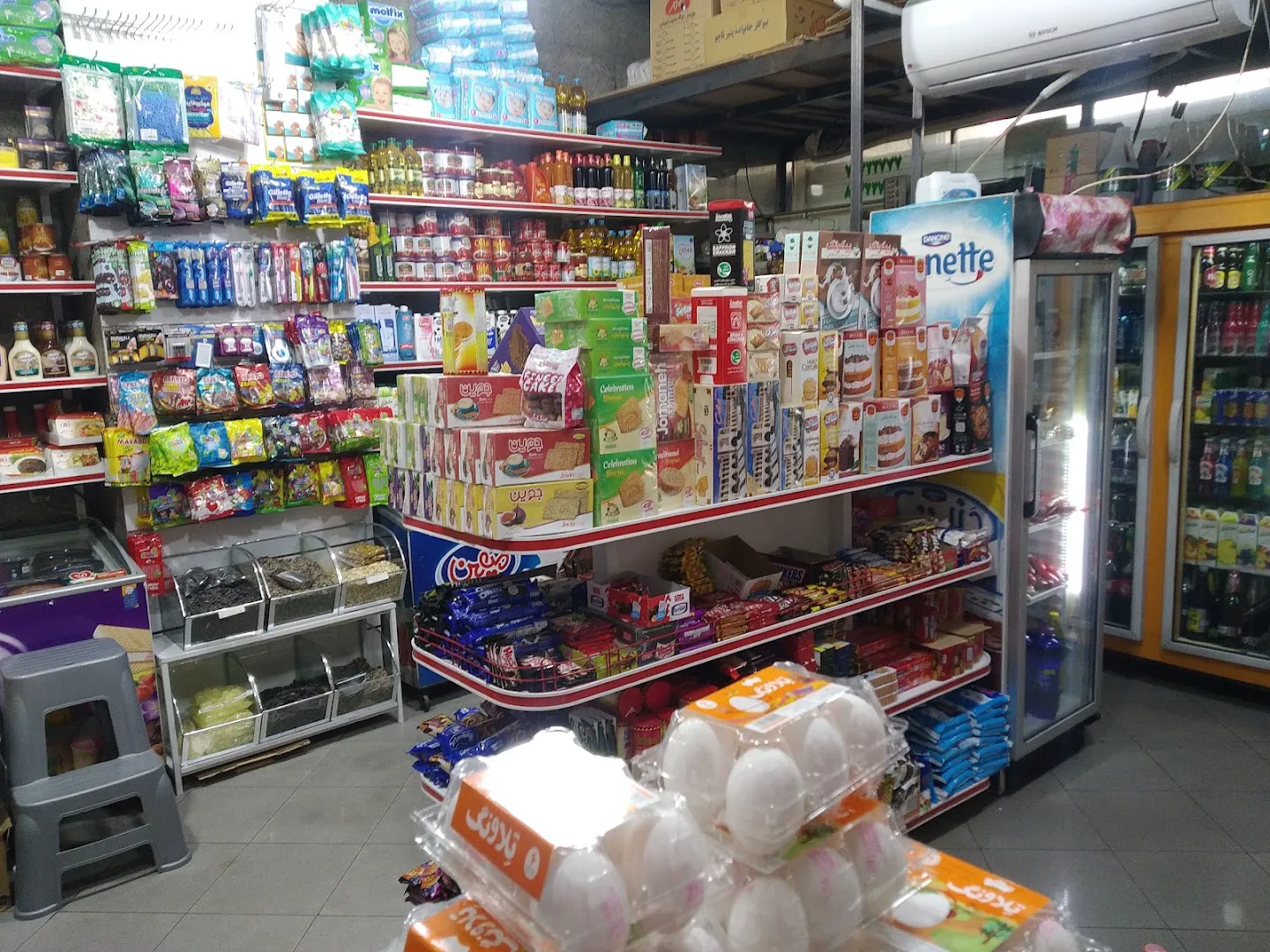 سوپر مارکت مرجان (شعبه اصلی) - تصویر 3