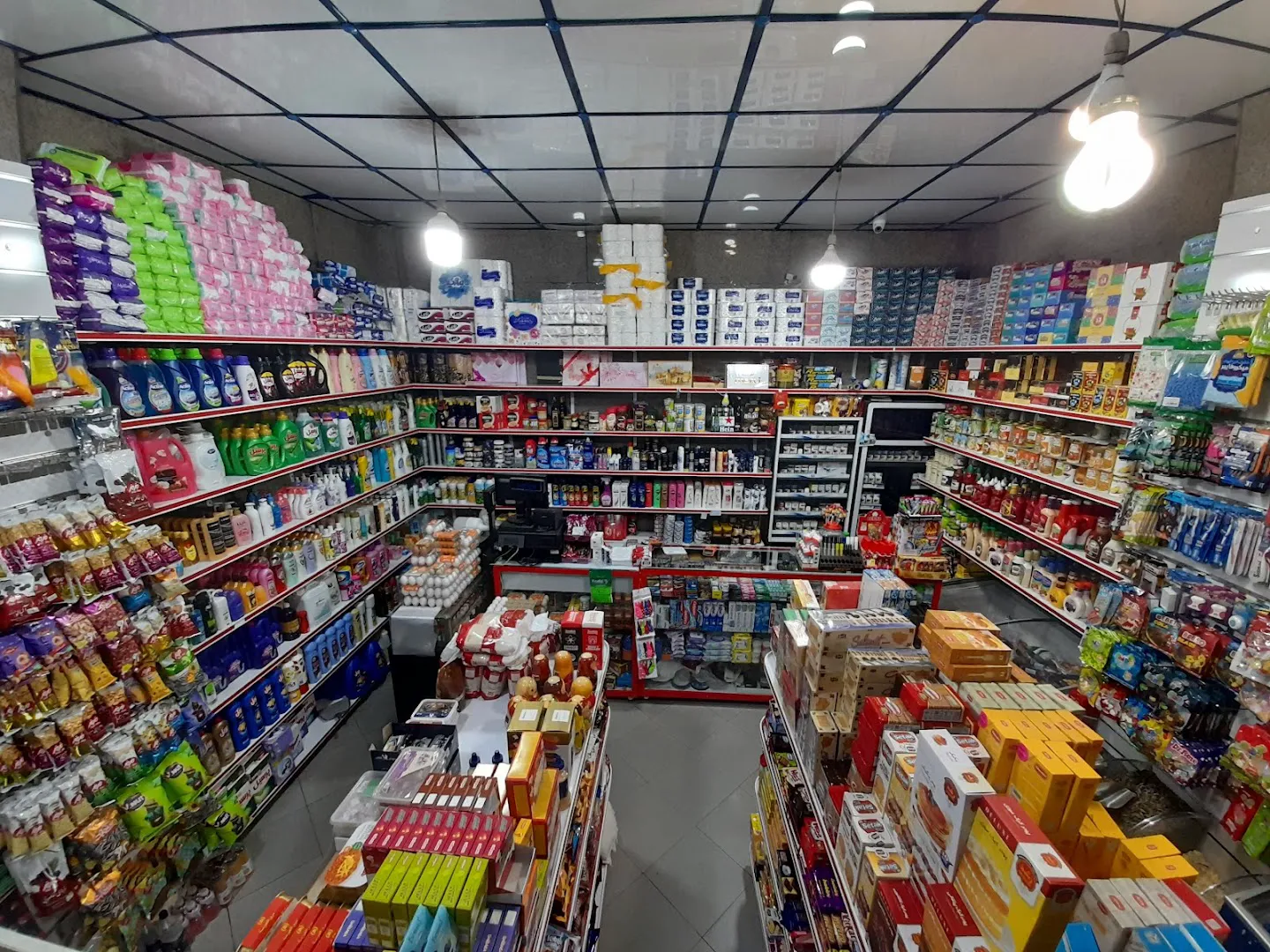 سوپر مارکت مرجان (شعبه اصلی) - تصویر 4