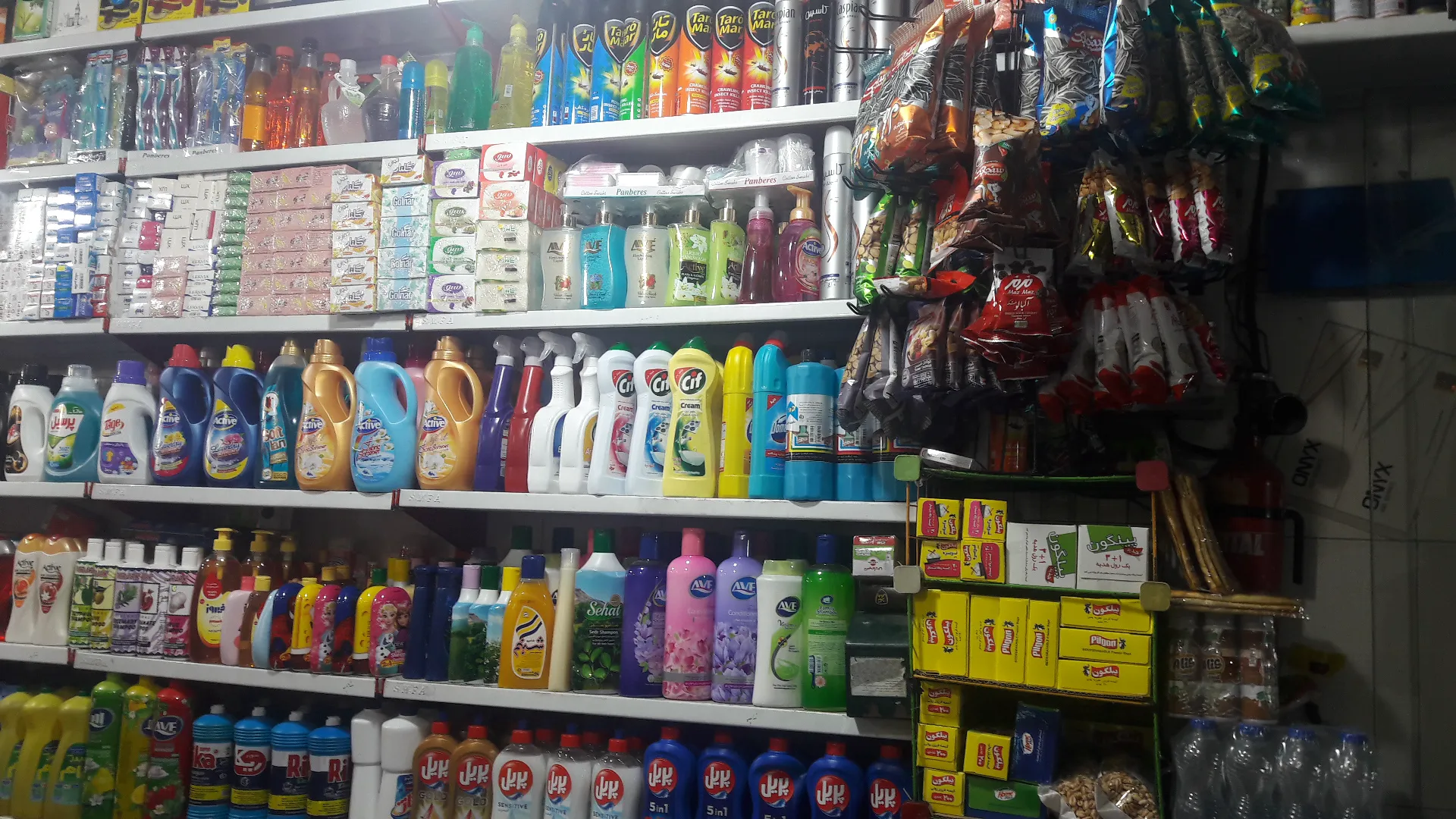 سوپرمارکت آذربایجان (شعبه اصلی) - تصویر 4