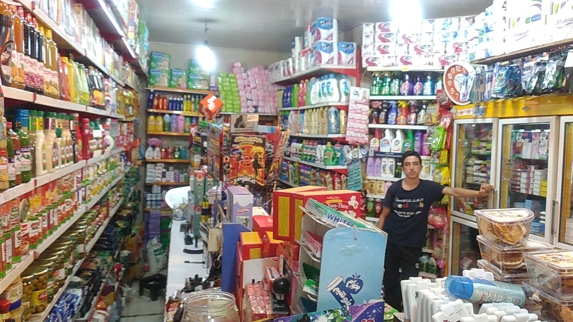 سوپرمارکت پگاه (شعبه اصلی) - تصویر 2