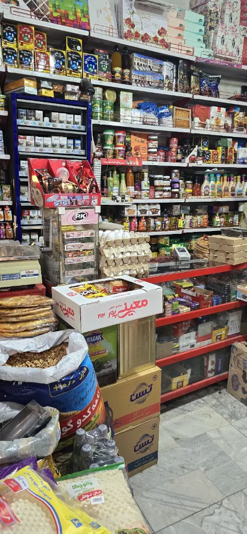 سوپر مارکت خدادادی (شعبه اصلی) - تصویر 2