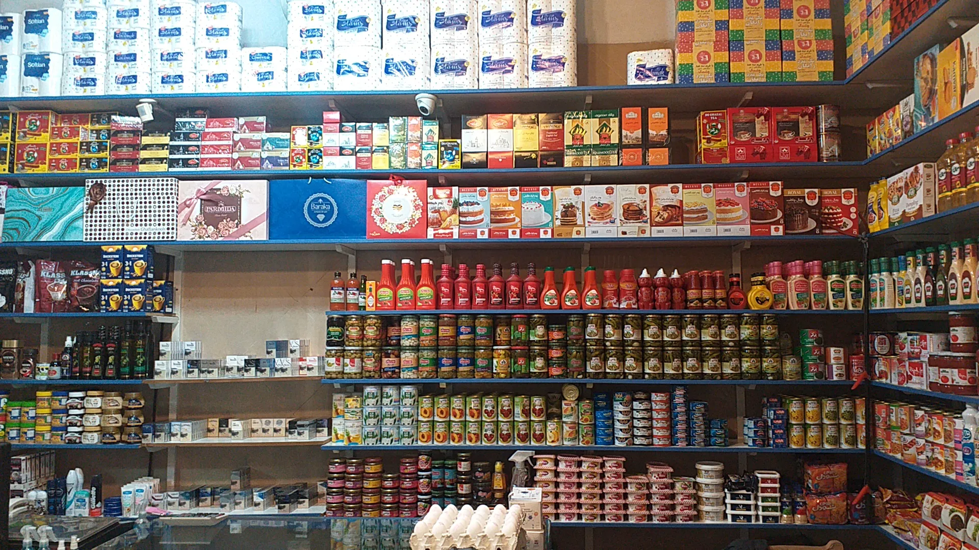 سوپر مارکت تک دریانی (شعبه اصلی) - تصویر 2
