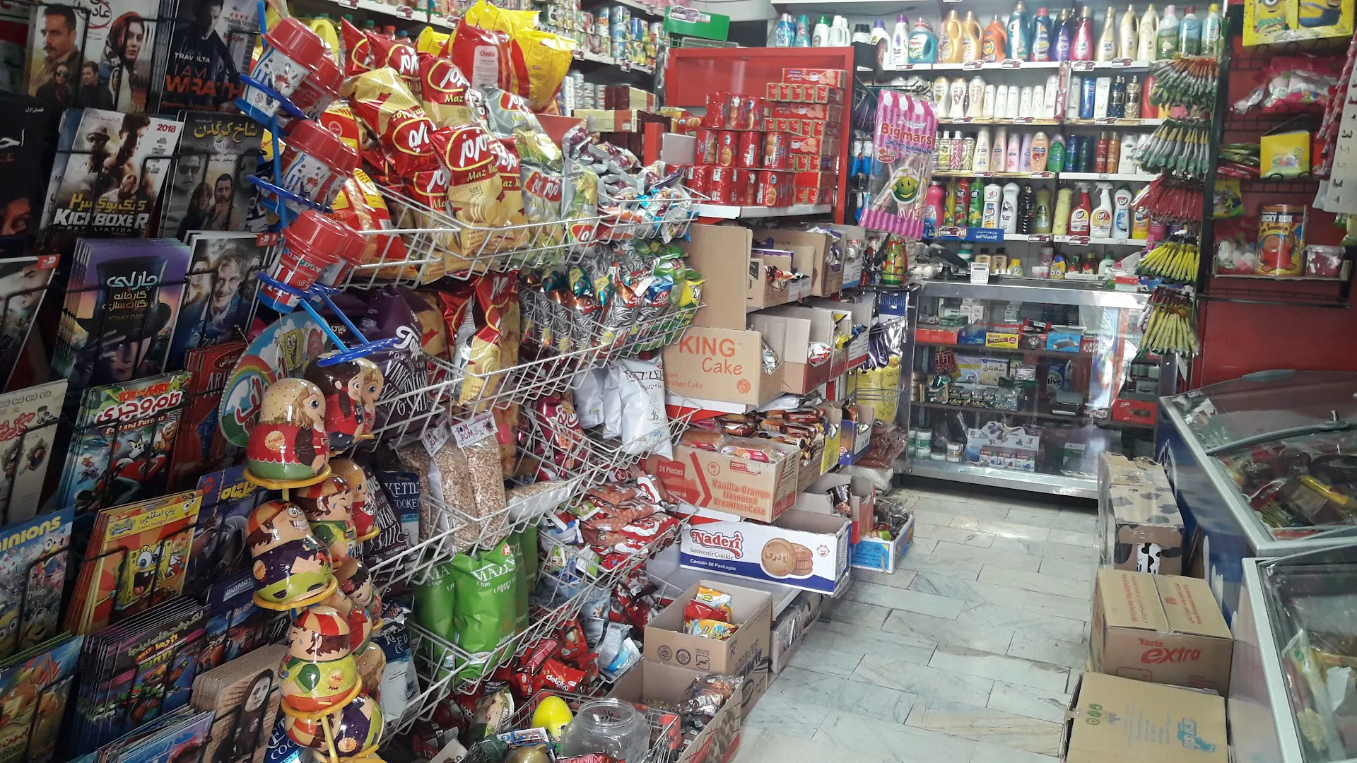سوپرمارکت اکبری (سوین) (شعبه اصلی) - تصویر 2