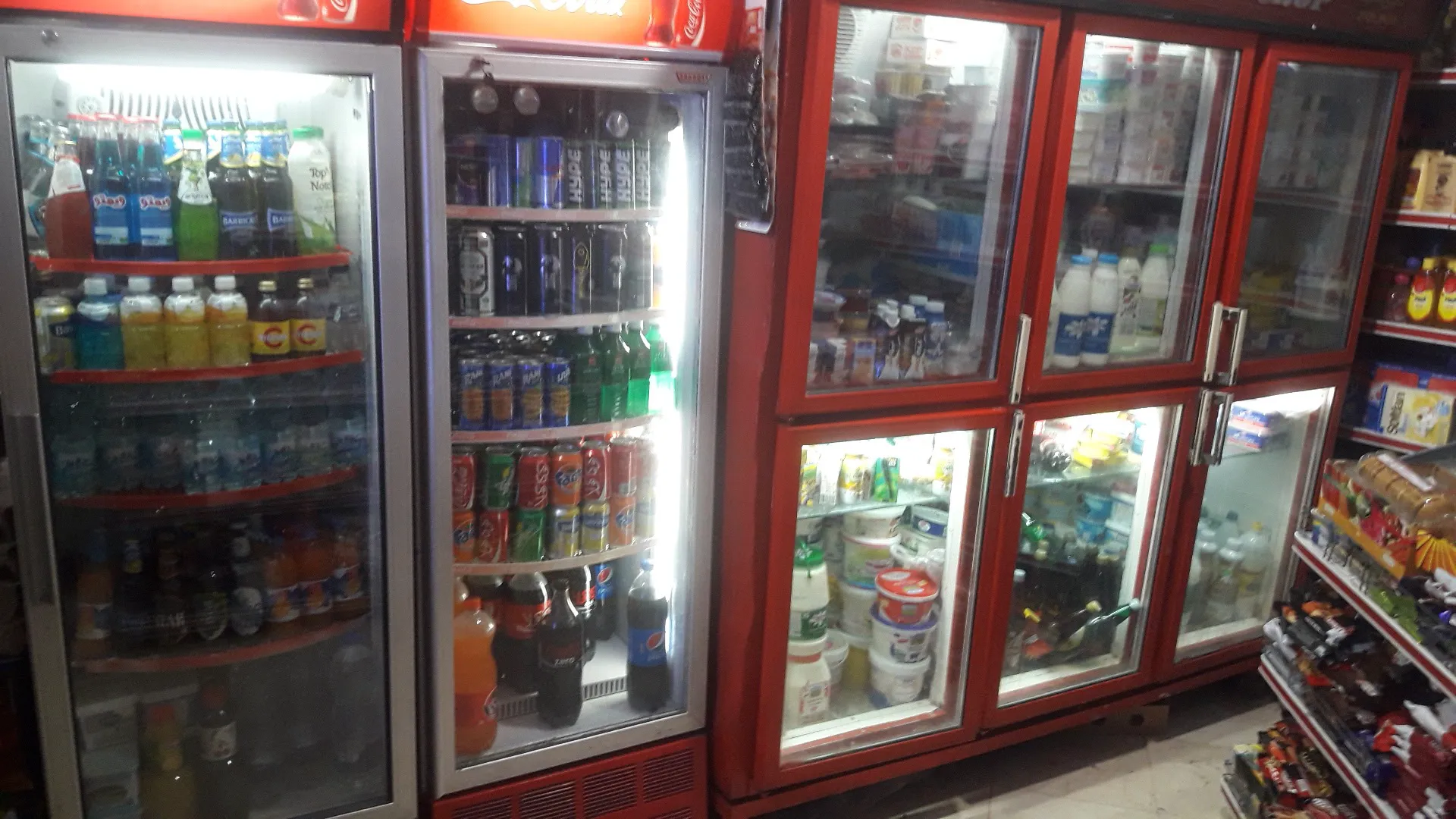 سوپر مارکت شمس (شعبه اصلی) - تصویر 3