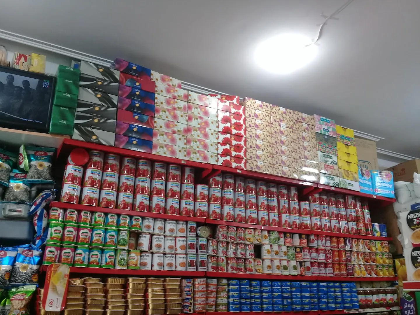 سوپر مارکت آذرپندار (شعبه اصلی) - تصویر 2