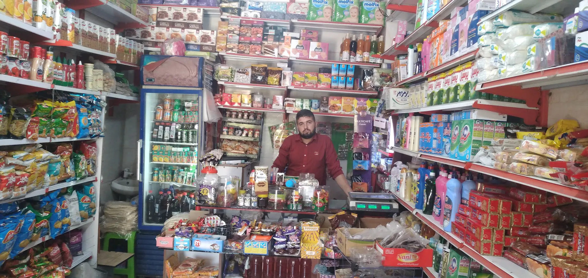 سوپر مارکت محله (شعبه اصلی) - تصویر 3