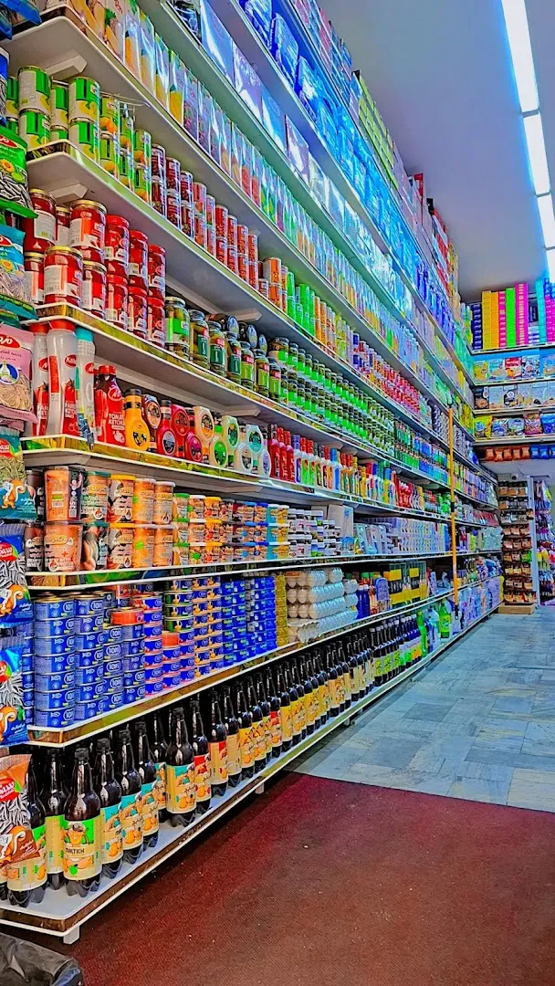 فروشگاه زنجیره ای یاران دریان یونیک (شعبه اصلی) - تصویر 3