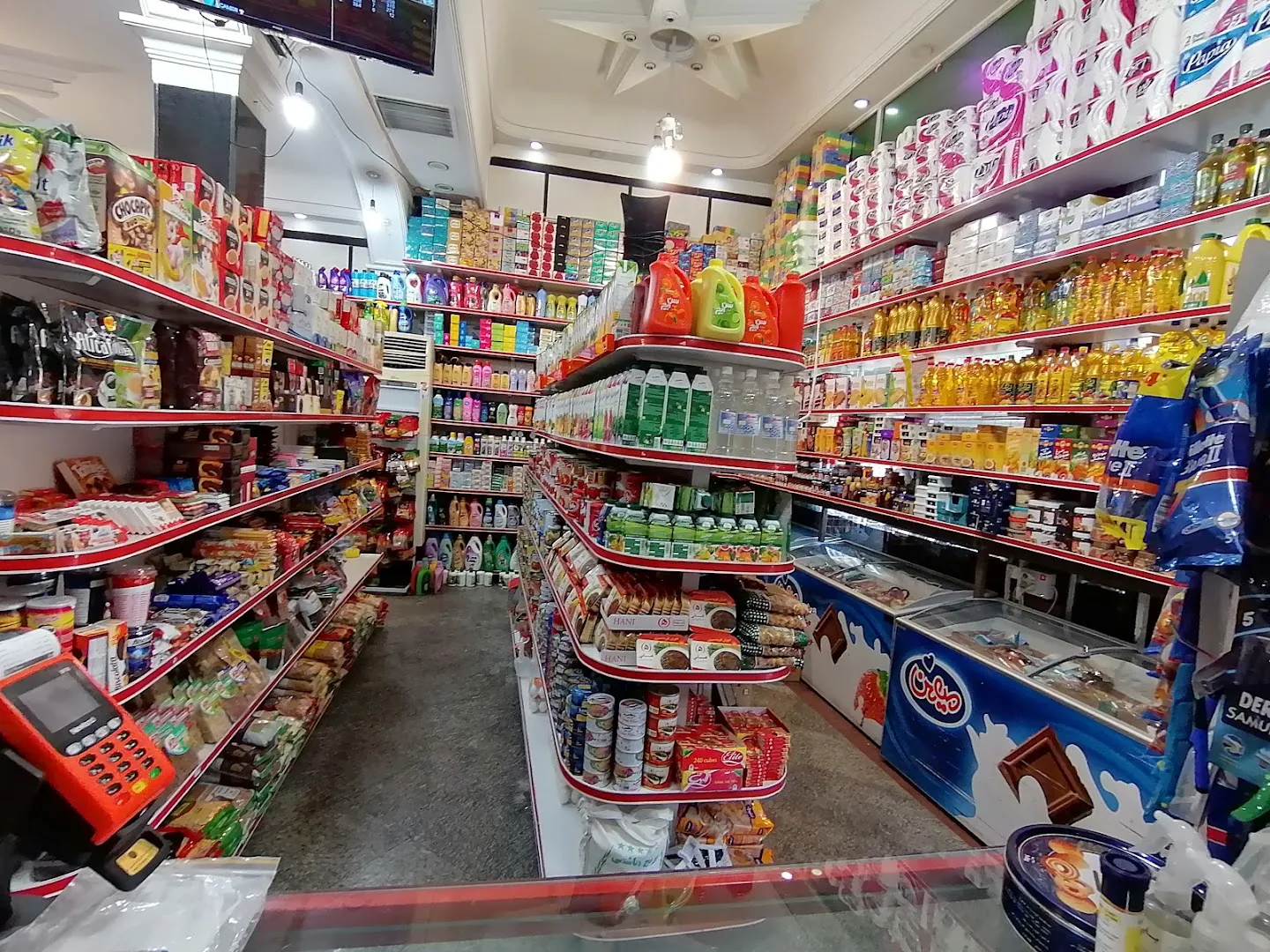 یاران دریان سراه نشاط قلهک (شعبه اصلی) - تصویر 2