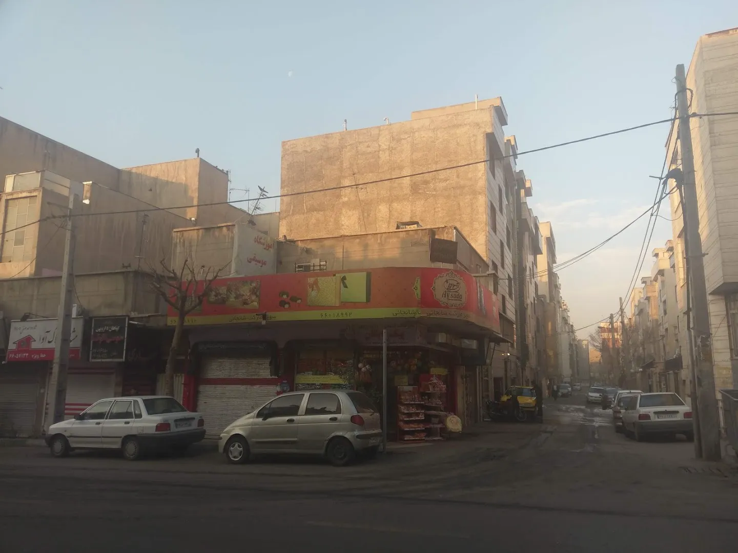 سوپرمارکت شانجانی (شعبه اصلی) - تصویر 4