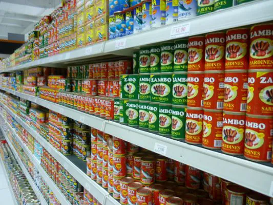 سوپر مارکت آراز دریانی (شعبه اصلی) - تصویر 1