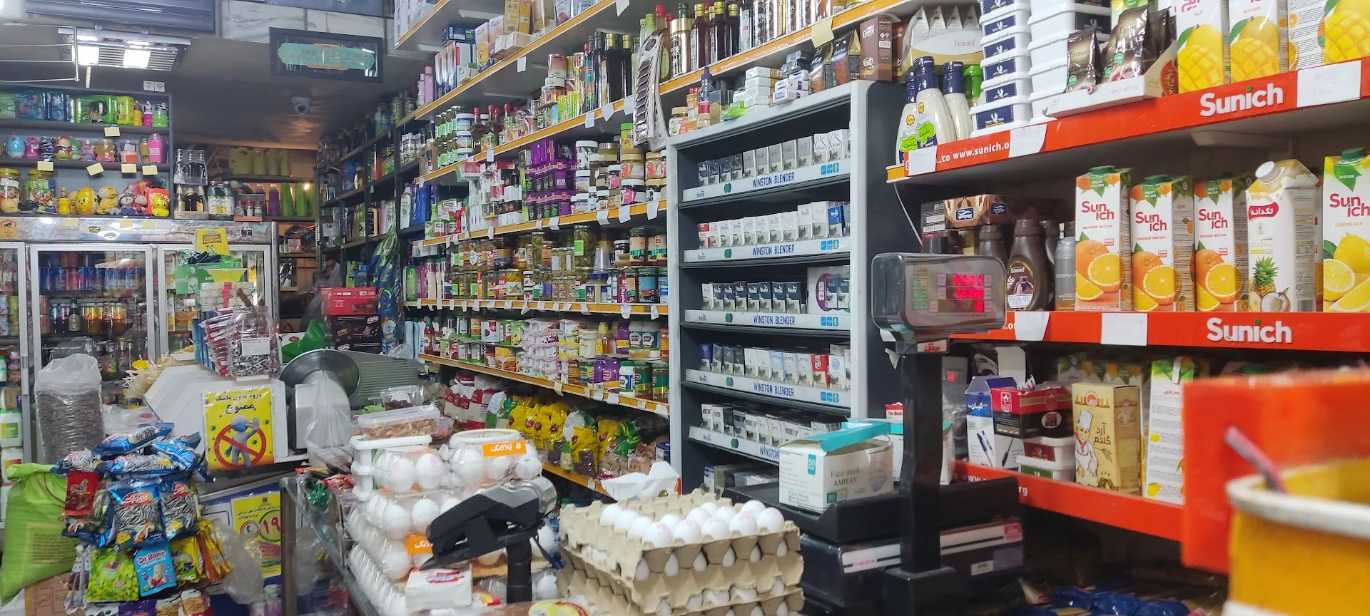 سوپر مارکت بهروز (شعبه اصلی) - تصویر 2